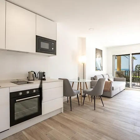 Apartment Oleholidays 1111 Romana Playa Vistas Al Mar Marbella