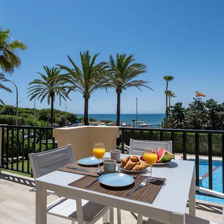 Apartment Oleholidays 1111 Romana Playa Vistas Al Mar Marbella