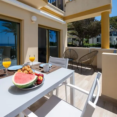 Oleholidays 1111 Romana Playa Vistas Al Mar Apartment Marbella