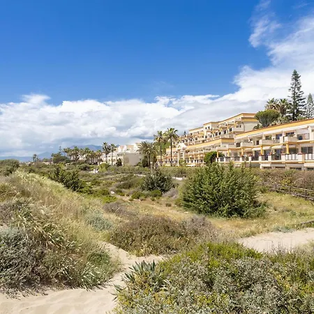 Apartment Oleholidays 1111 Romana Playa Vistas Al Mar Marbella